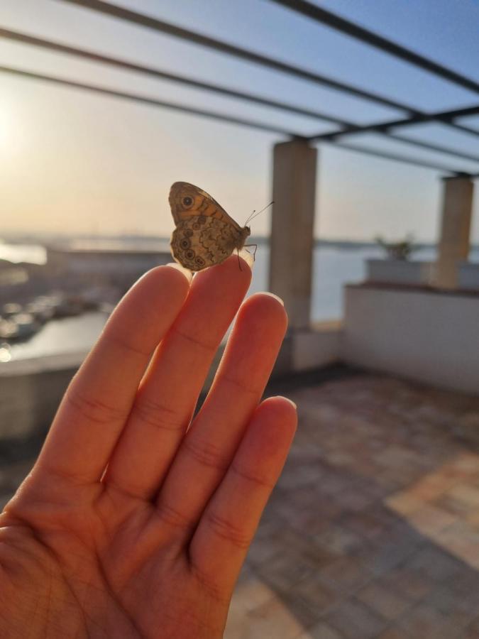 Villa Sul Molo Tra Siracusa E Catania Аугуста Экстерьер фото