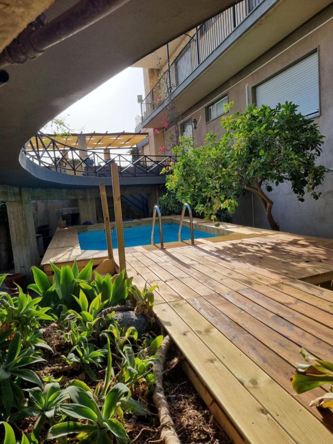 Villa Sul Molo Tra Siracusa E Catania Аугуста Экстерьер фото